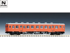 国鉄ディーゼルカー キハ20形（首都圏色）（M）｜鉄道模型 TOMIX 公式 