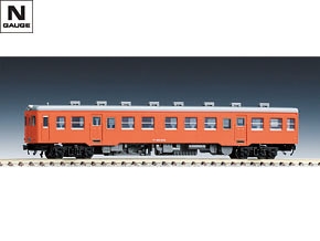 国鉄ディーゼルカー キハ20形（首都圏色）（T）｜鉄道模型 TOMIX 公式 