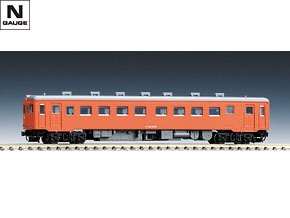 国鉄ディーゼルカー キハ20形（首都圏色）（T）｜鉄道模型 TOMIX 公式 