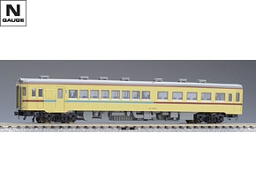 国鉄ディーゼルカー キハ26形（準急色・一段窓）（T）｜鉄道模型 TOMIX 