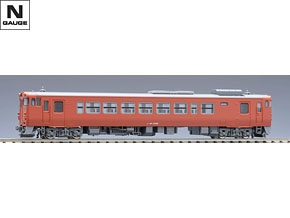 JR キハ40-2000形（JR西日本更新車・首都圏色・M）｜鉄道模型 TOMIX 