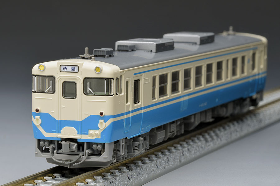 JRディーゼルカー キハ40-2000形(JR四国色)(T)｜鉄道模型 TOMIX 公式