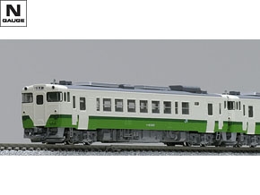JRディーゼルカー キハ40-2000形（東北地域本社色）（T）｜鉄道模型 