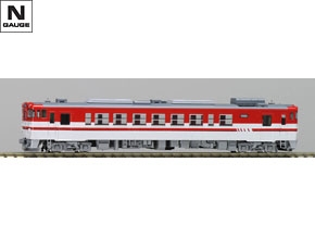 JRディーゼルカー キハ40-500形（新潟色・赤）（M）｜鉄道模型 TOMIX 