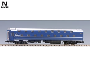 8511 JR客車 オハネ25-1000形（ソロ）