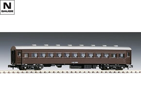 8520 国鉄客車 オハ61形