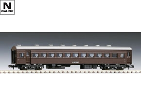 8521 国鉄客車 オハフ61形