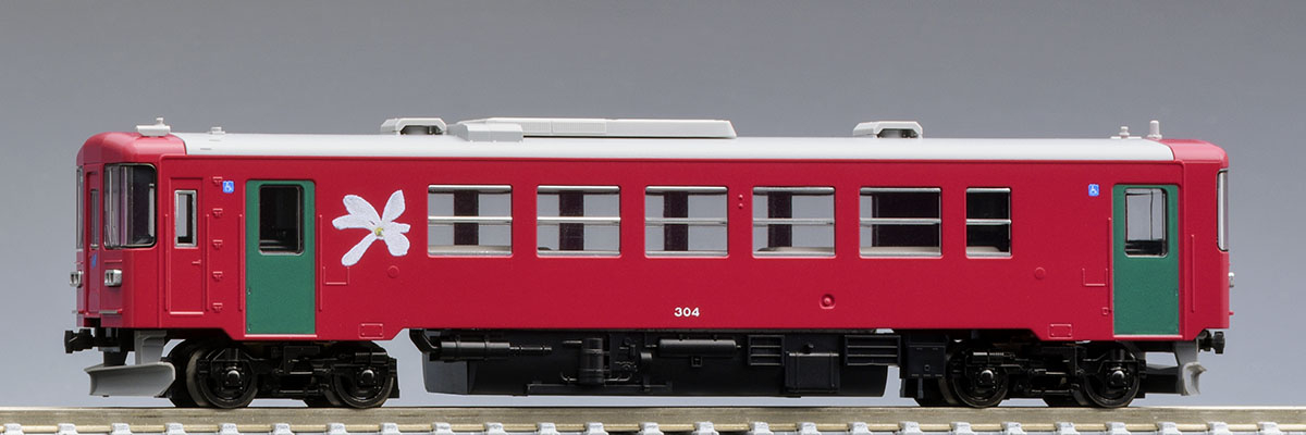 【SEAL限定商品】 長良川鉄道 ナガラ300形(304号) ｜製品情報｜製品検索｜鉄道模型 車輌パーツ