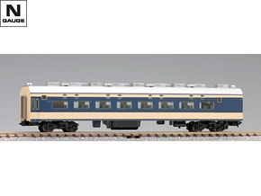 8911 国鉄電車 サハネ581形（初期型）