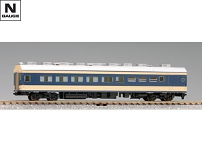 8912 国鉄電車 サシ581形（初期型）