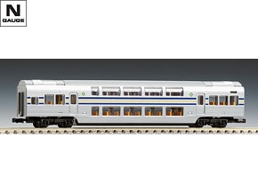8942 JR電車 サロ124形（横須賀色）