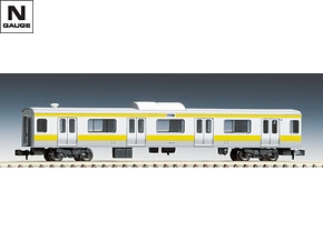 JR 209-500系通勤電車（総武線）セット｜鉄道模型 TOMIX 公式サイト 