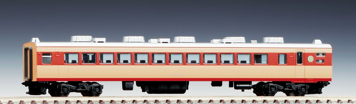 国鉄電車 サロ481形（AU13搭載車）｜製品情報｜製品検索｜鉄道模型 