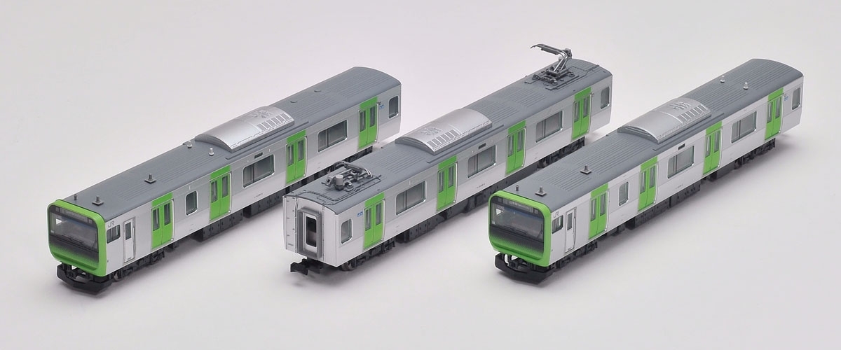ベーシックセット SD E235系山手線｜鉄道模型 TOMIX 公式サイト｜株式 