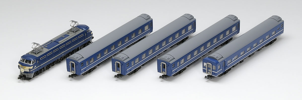ベーシックセット SD ブルートレイン ｜鉄道模型 TOMIX 公式サイト ...