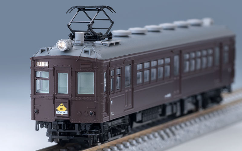 TOMIX 国鉄電車 クモハ40形(半流形・M) 国鉄電車 クモハ40形（半流形・M）｜製品情報｜製品検索｜鉄道模型
