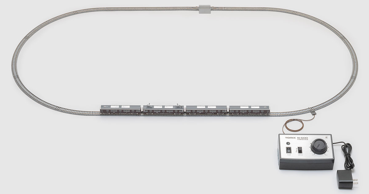 ベーシックセットSD 阪急電鉄 新2000系｜製品情報｜製品検索｜鉄道模型