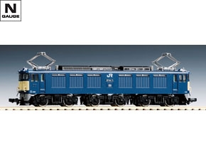 9102 JR EF64-0形電気機関車（７次形）