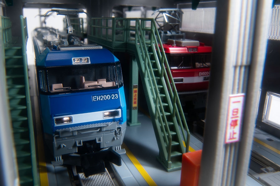 機関区レール延長部｜製品情報｜製品検索｜鉄道模型 トミックス 公式