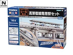 レールセットラインナップ｜トミックス入門｜鉄道模型 TOMIX 公式 ...