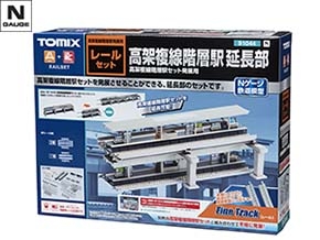 レールセットラインナップ｜トミックス入門｜鉄道模型 TOMIX 公式 
