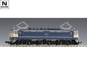 9105 国鉄 EF65-500形電気機関車（P形・後期型）