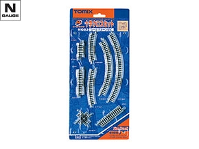 レールセットラインナップ｜鉄道模型 トミックス 公式サイト