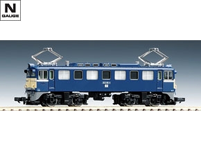 9114 国鉄 ED61形電気機関車