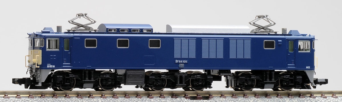 国鉄 EF64-1000形電気機関車（前期型）｜製品情報｜製品検索｜鉄道模型