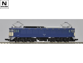 9147 JR EF62形電気機関車（2次形・田端運転所）