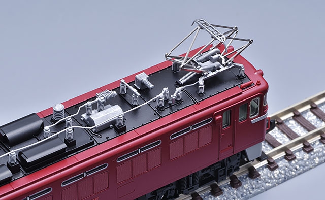 国鉄 ED75-300形電気機関車｜鉄道模型 TOMIX 公式サイト｜株式会社トミーテック