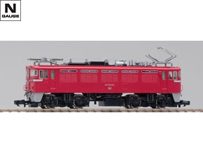 9164 国鉄 ED75-300形電気機関車