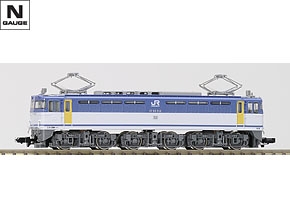 9175 JR EF65-500形電気機関車（F形・JR貨物更新車）
