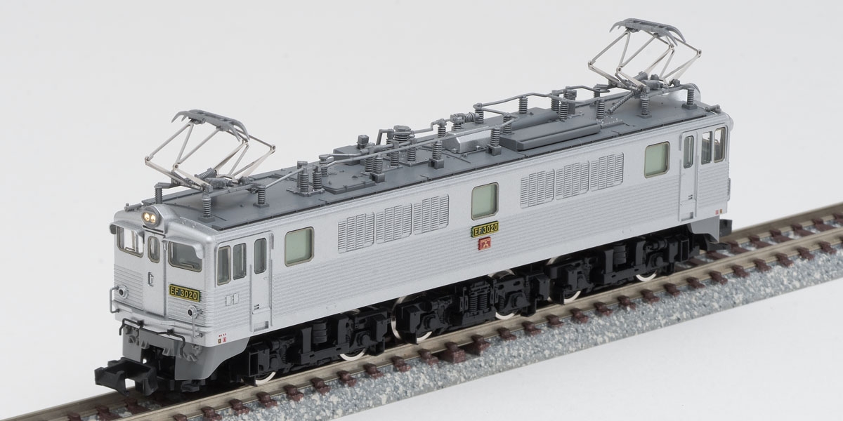 国鉄 EF30形電気機関車(3次形・シールドビーム)｜鉄道模型 TOMIX 公式 