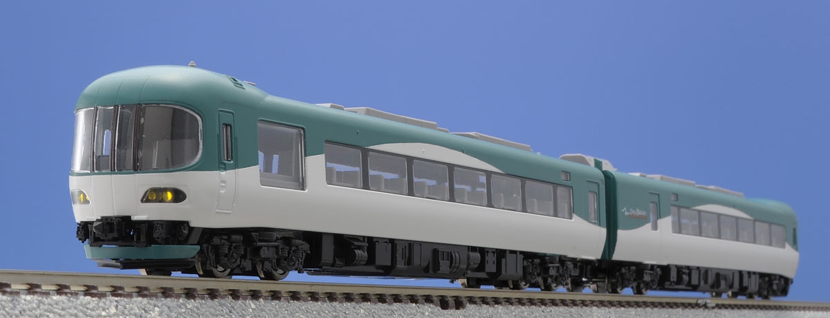 京都丹後鉄道KTR8000形基本セット｜鉄道模型 TOMIX 公式サイト｜株式 