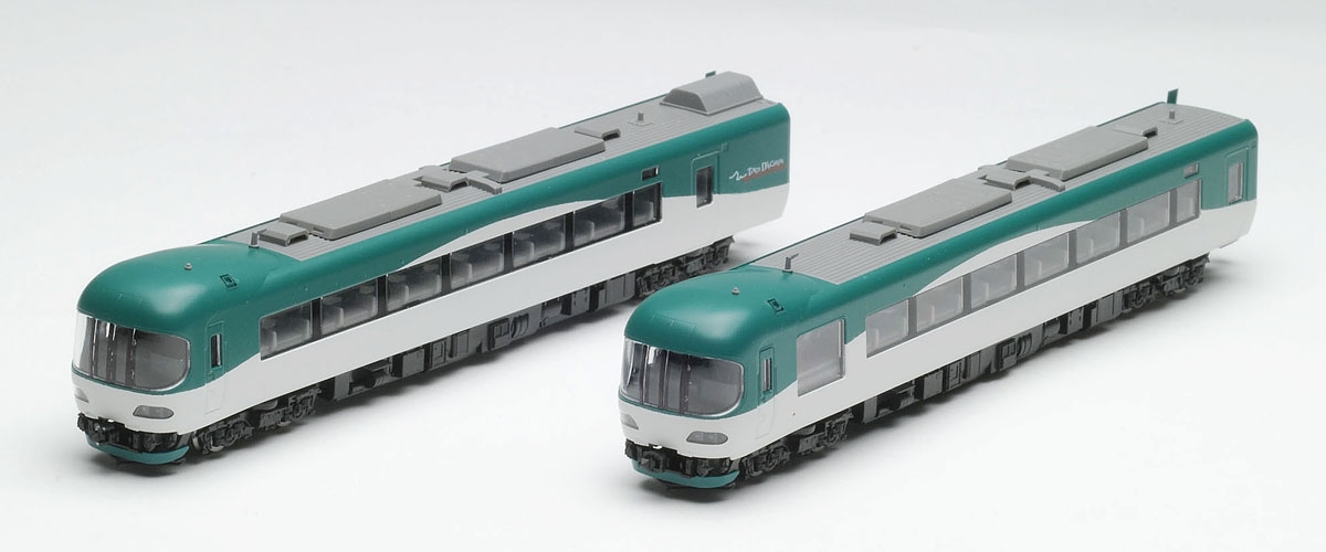 京都丹後鉄道KTR8000形増結セット｜製品情報｜製品検索｜鉄道模型