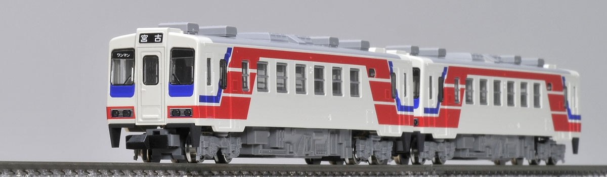 三陸鉄道 36形セット｜鉄道模型 TOMIX 公式サイト｜株式会社トミーテック