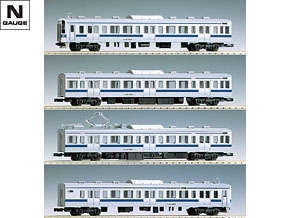 国鉄 415系近郊電車（常磐線）基本セットA｜鉄道模型 TOMIX 公式サイト ...