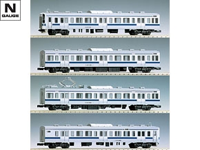 92223 JR 415-1500系近郊電車（常磐線）増結セット