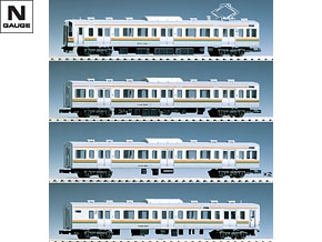 JR 系近郊電車東北・高崎線基本セット｜鉄道模型 TOMIX