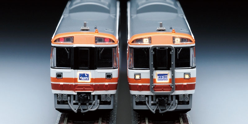 JR キハ183-550系特急ディーゼルカーセット｜鉄道模型 TOMIX 公式 