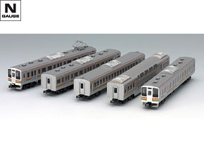 JR 211-3000系近郊電車（東北・高崎線）基本セット｜鉄道模型 TOMIX 