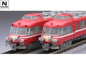 名鉄7000系パノラマカー（2次車）基本セット｜鉄道模型 TOMIX 公式 
