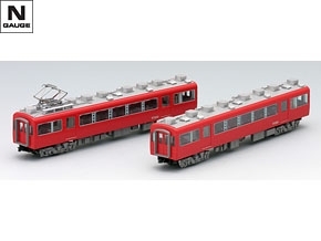 名鉄7000系パノラマカー（2次車）白帯車セット｜鉄道模型 TOMIX 公式 