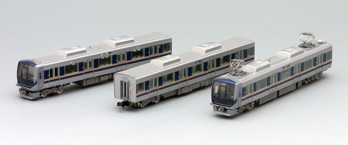 JR 321系通勤電車（2次車）基本セット｜製品情報｜製品検索｜鉄道模型
