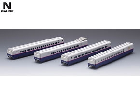 JR E2-100系東北新幹線（はやて）基本セット｜鉄道模型 TOMIX 公式 