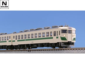JR 455系電車（東北色）増結セット｜鉄道模型 TOMIX 公式サイト｜株式