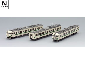 JR 455系電車（東北色）基本セットB｜鉄道模型 TOMIX 公式サイト｜株式 