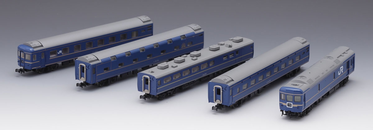 2022年製 新品】 ❲98676・98677❳寝台特急北斗星1・2号 基本・増結 