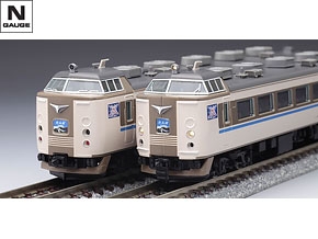JR 183系特急電車（まいづる）セット｜鉄道模型 TOMIX 公式サイト 